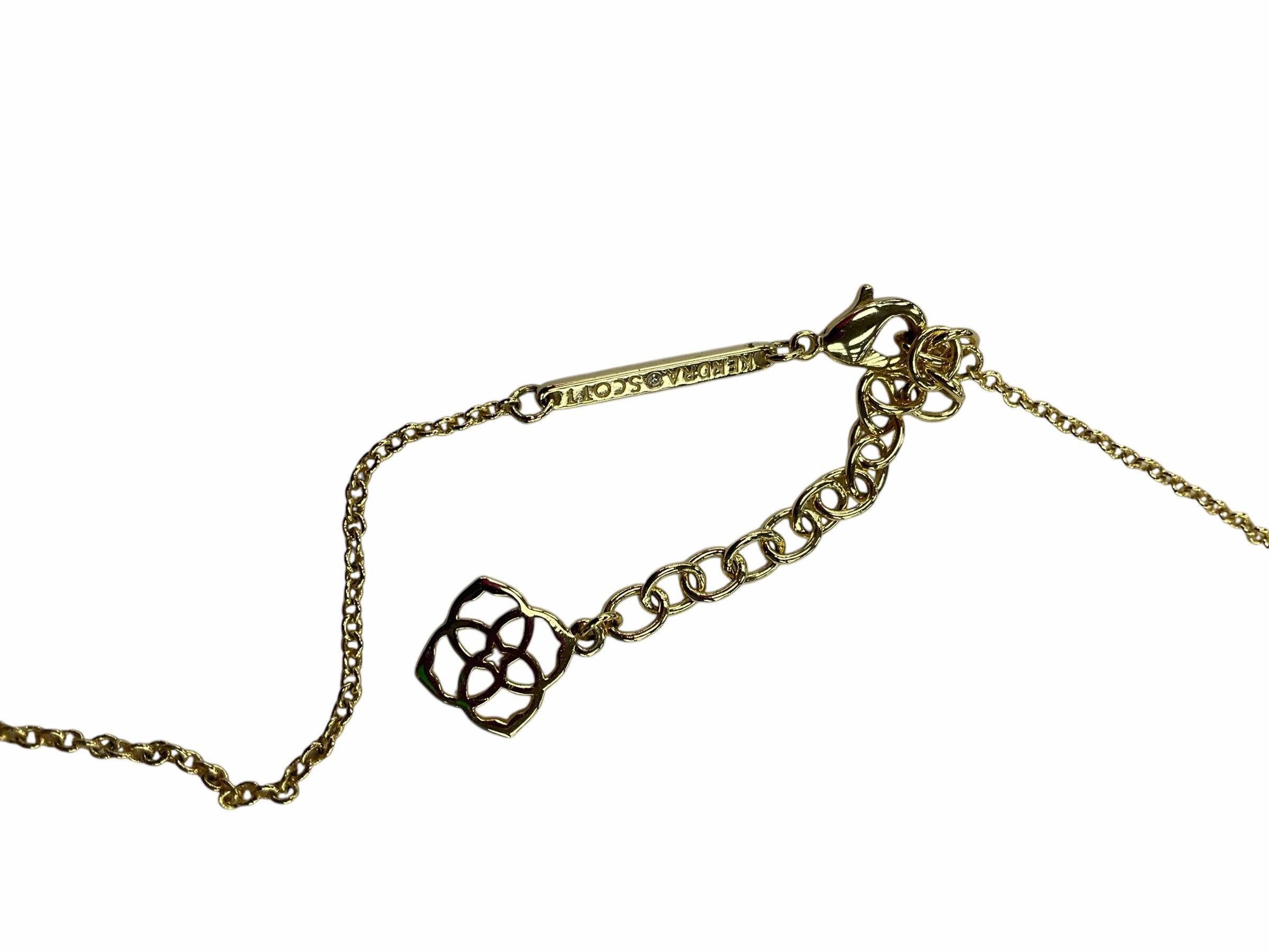 Necklace Charm By Kendra Scott