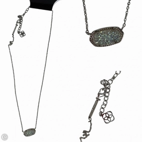 Necklace Charm By Kendra Scott