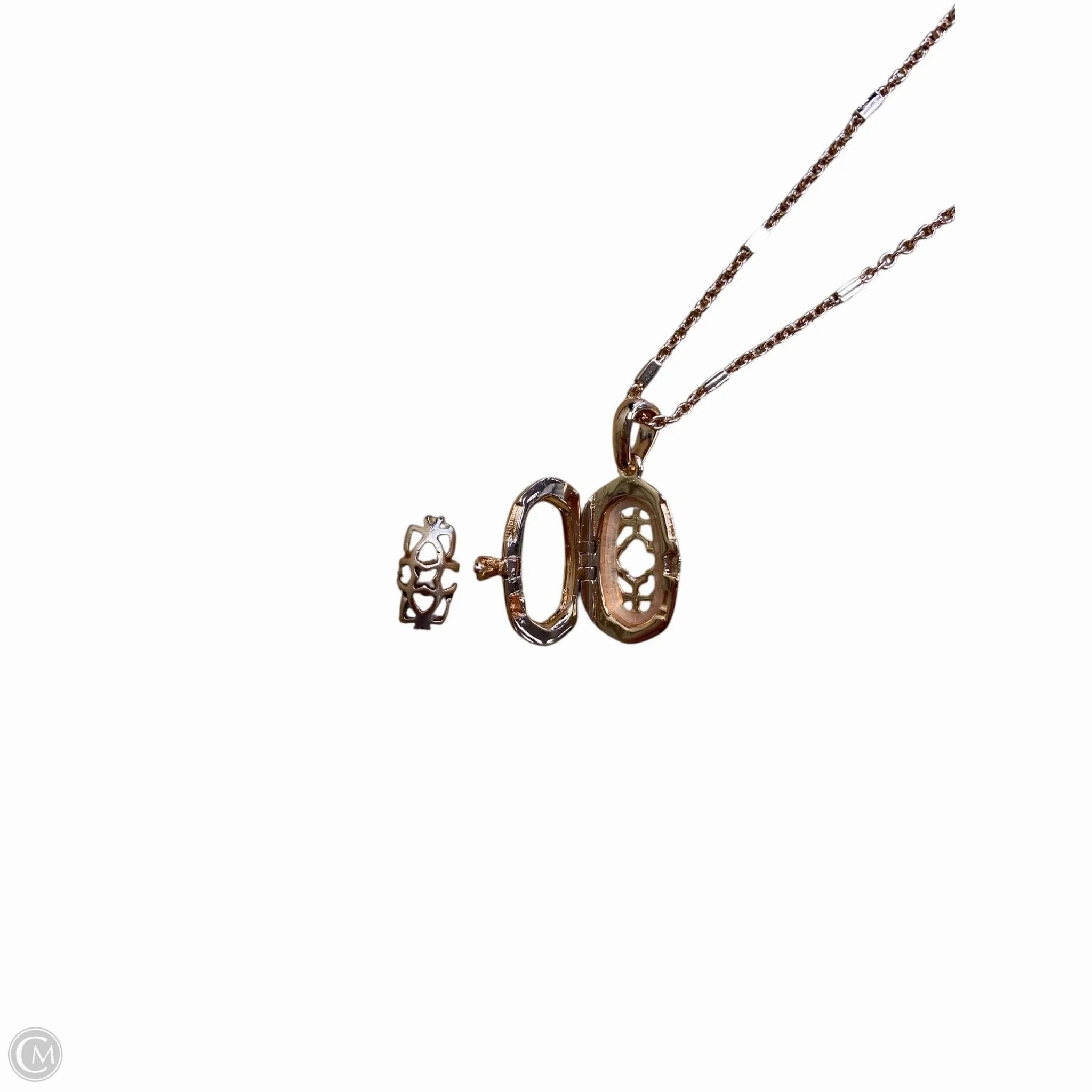 Necklace Charm By Kendra Scott