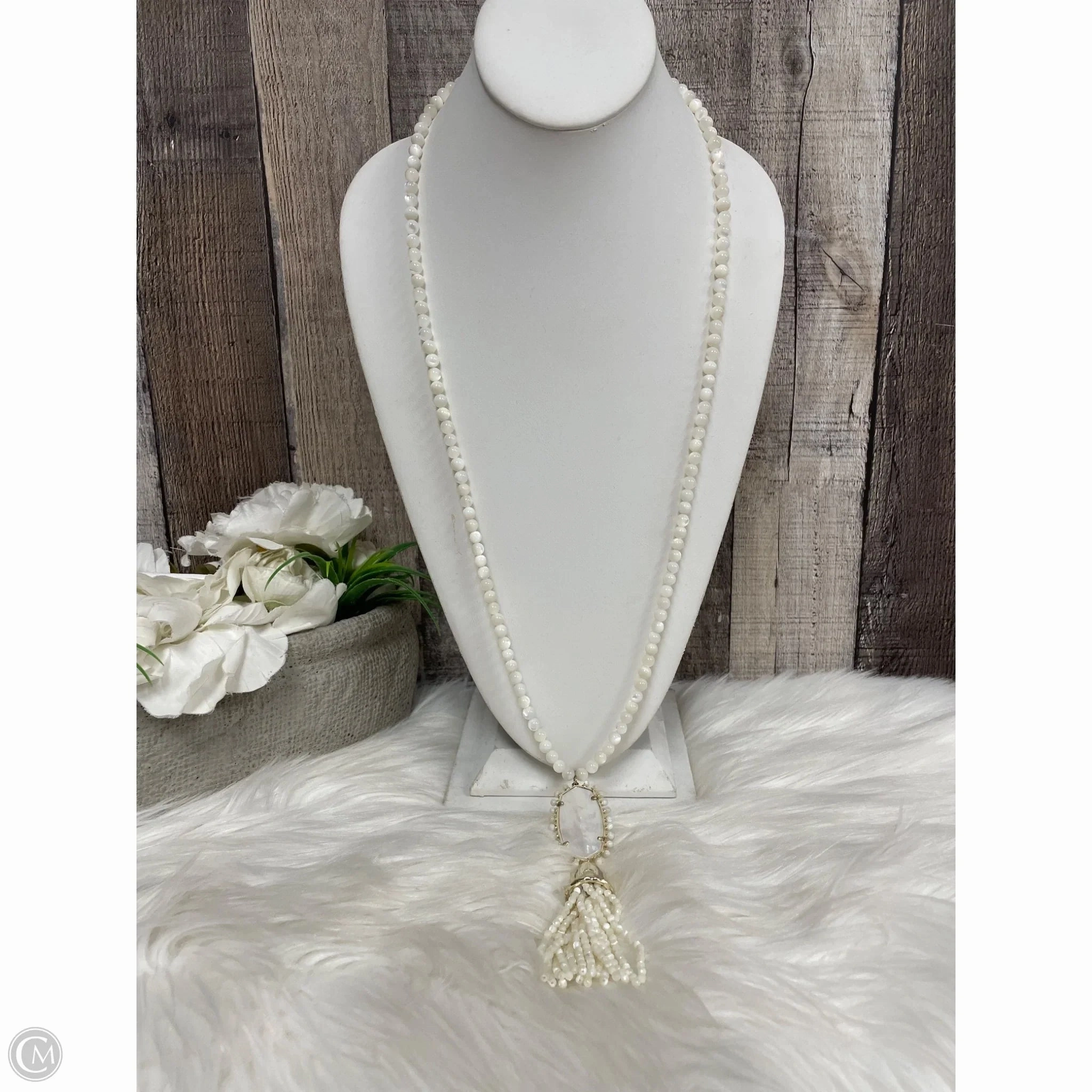 Necklace Charm By Kendra Scott