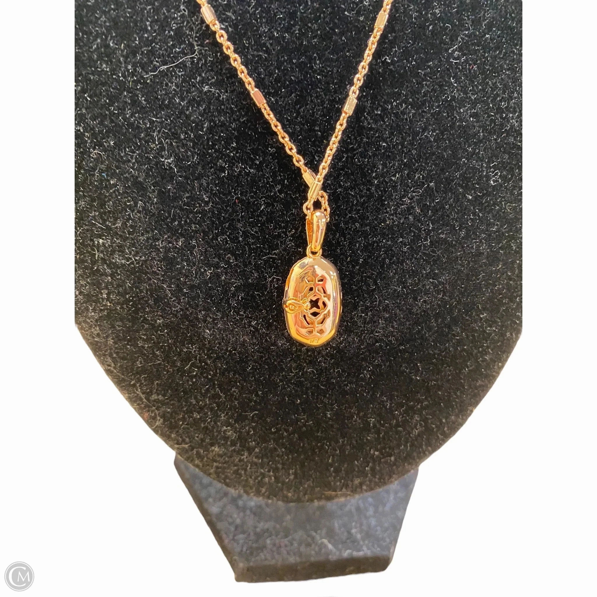 Necklace Charm By Kendra Scott