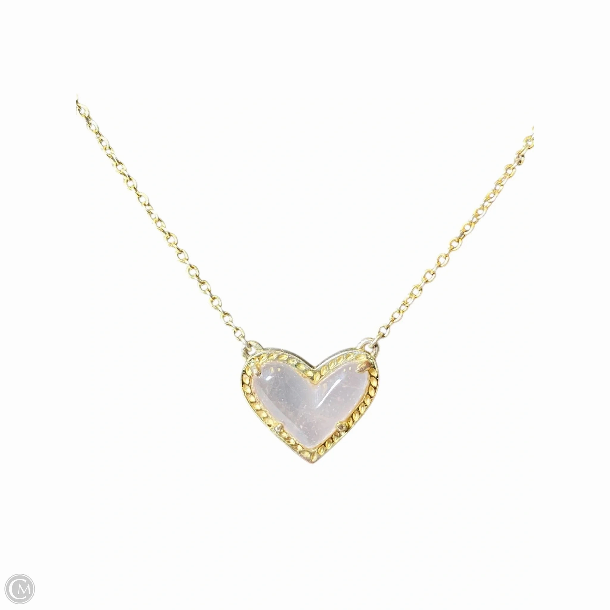 Necklace Charm By Kendra Scott
