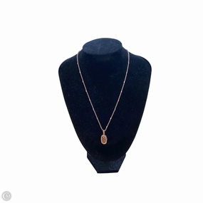 Necklace Charm By Kendra Scott