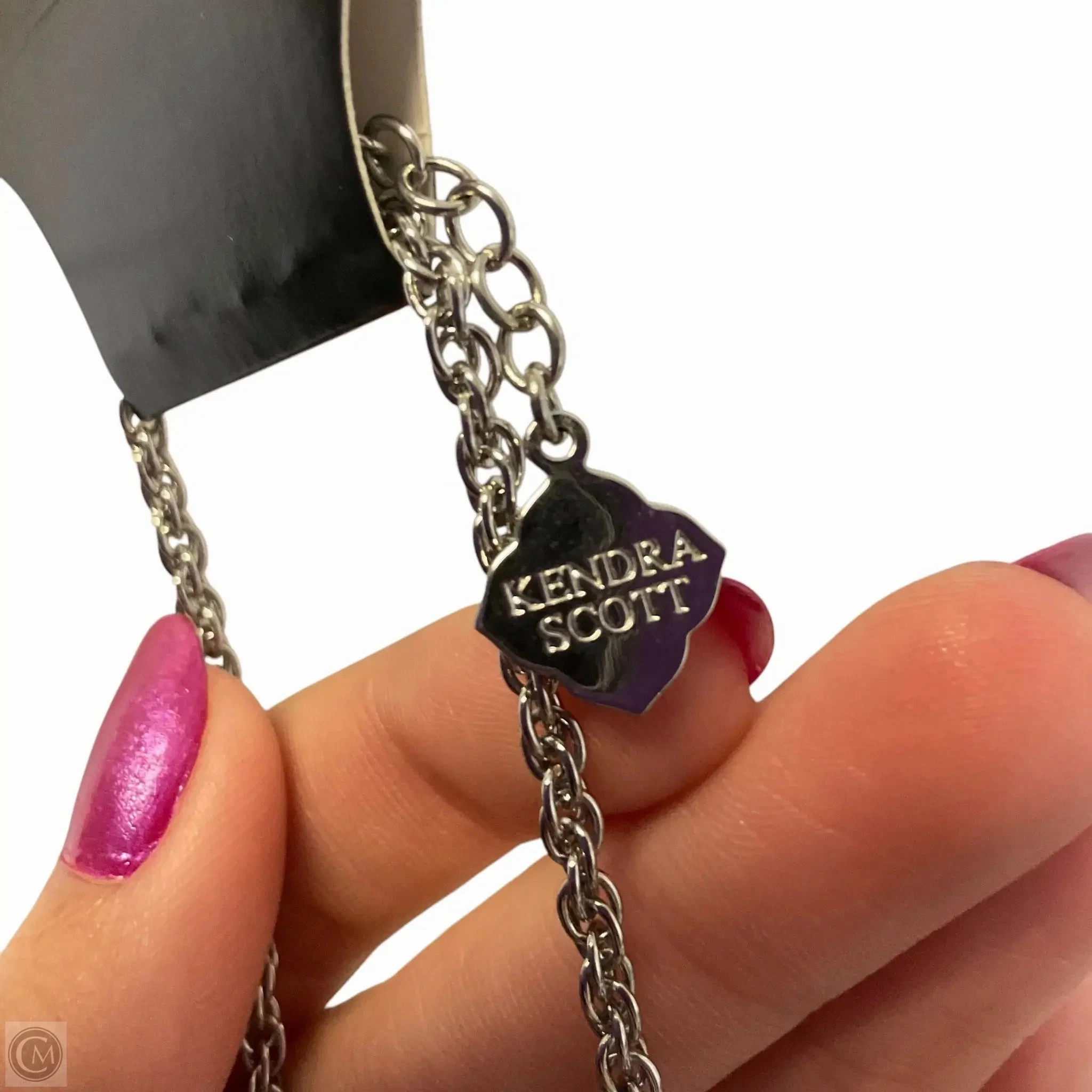 Necklace Charm By Kendra Scott