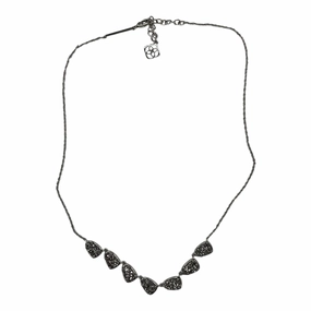 Necklace Charm By Kendra Scott In Silver