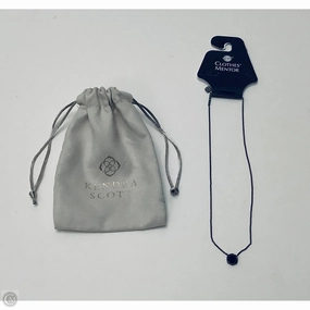 Necklace Charm By Kendra Scott