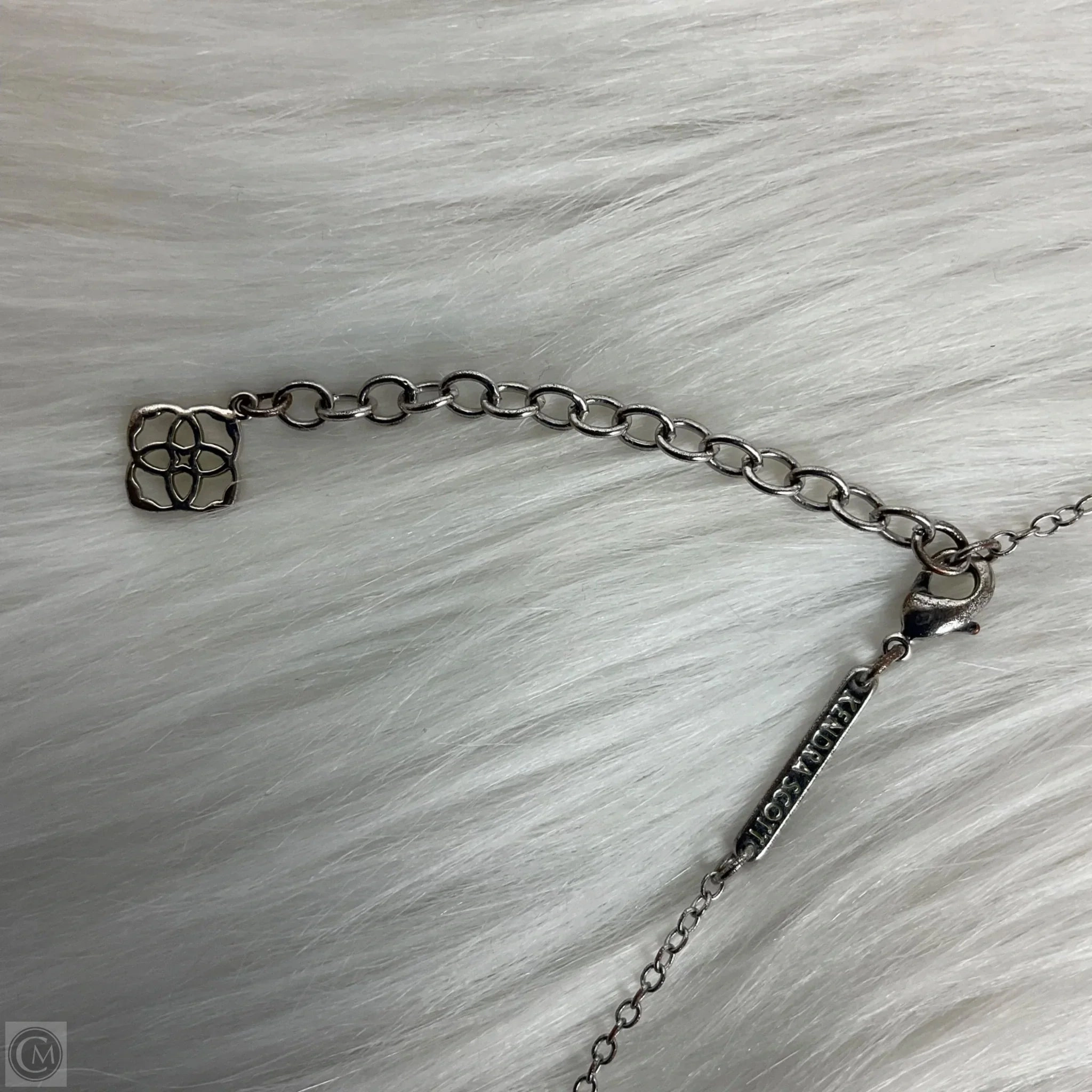 Necklace Charm By Kendra Scott