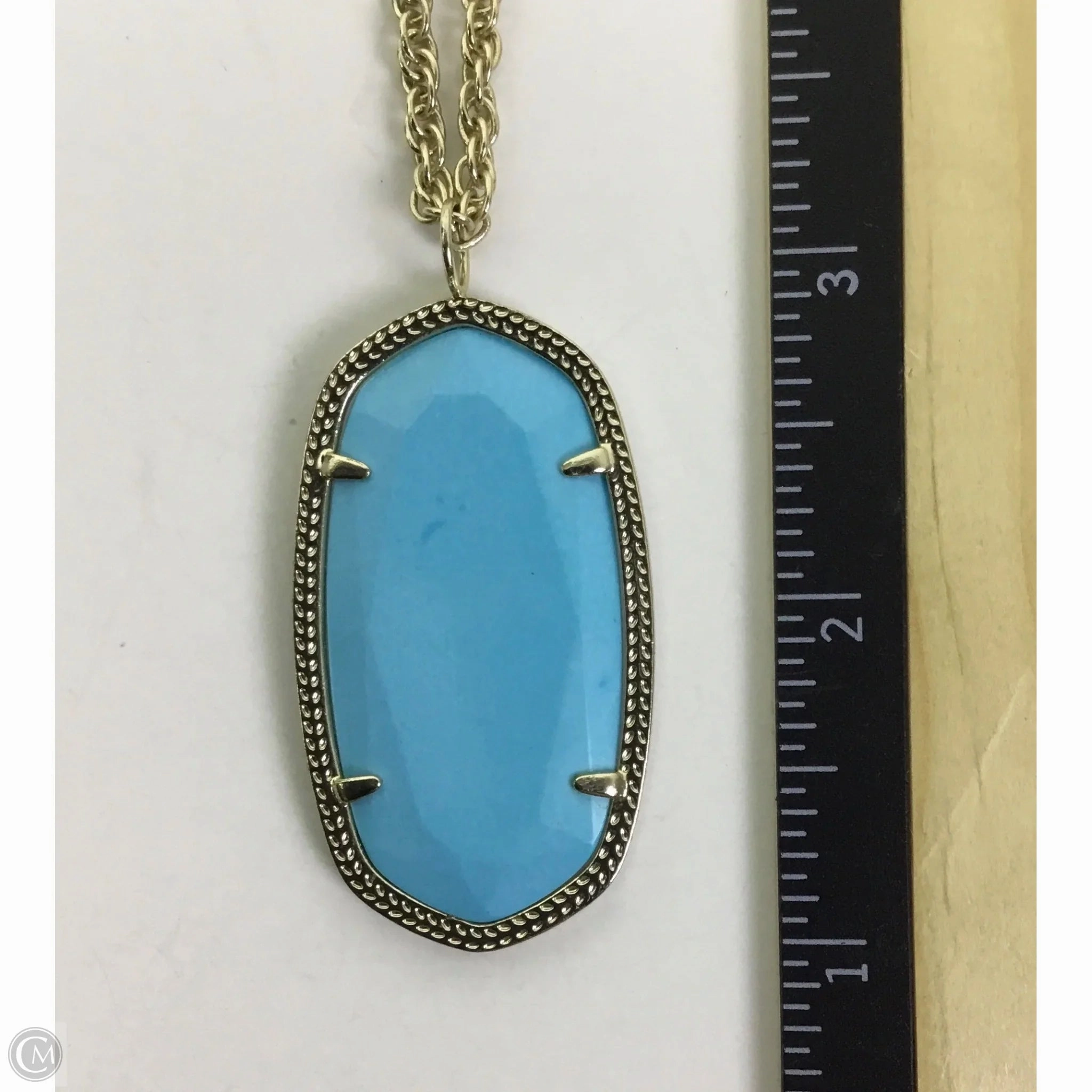 Necklace Charm By Kendra Scott