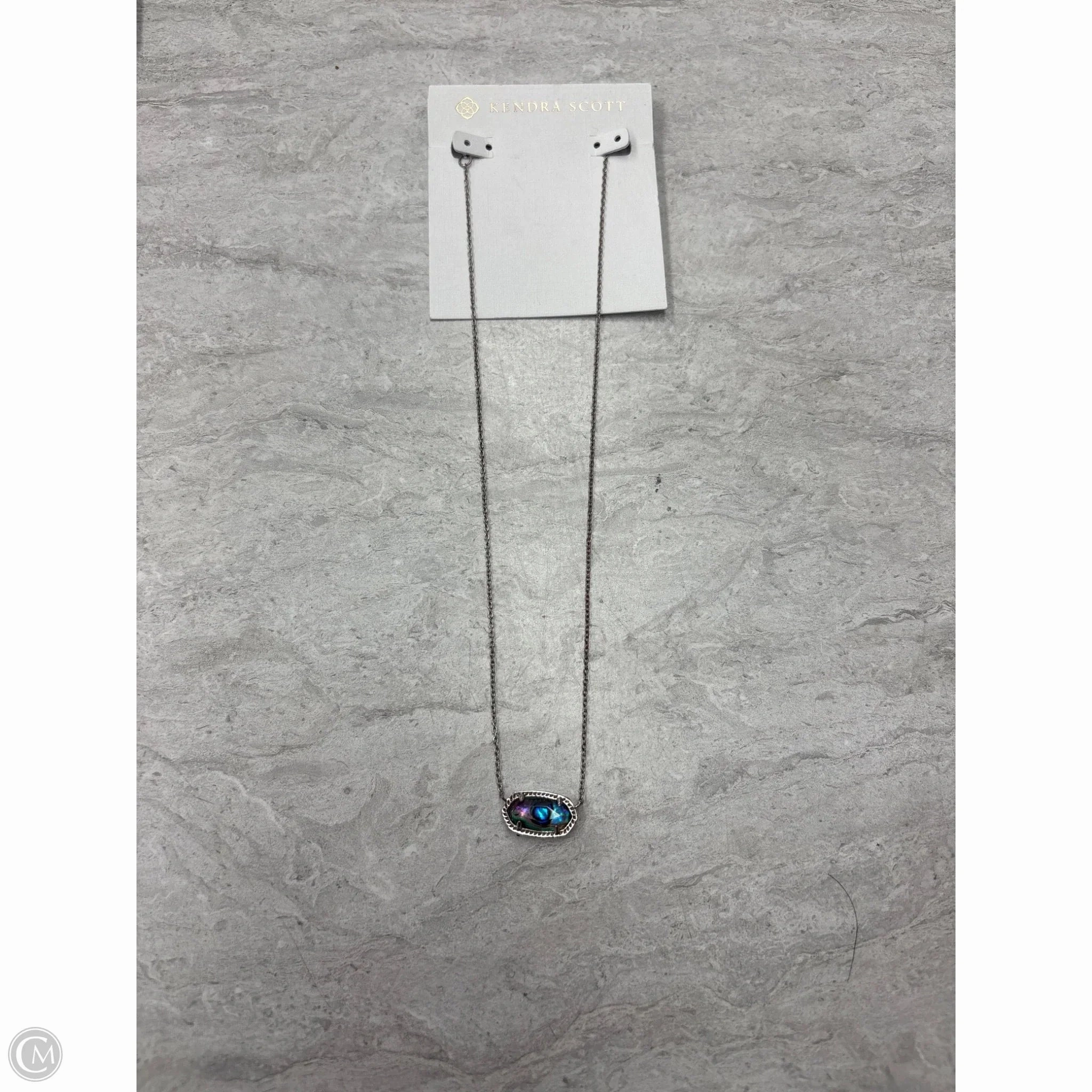 Necklace Charm By Kendra Scott