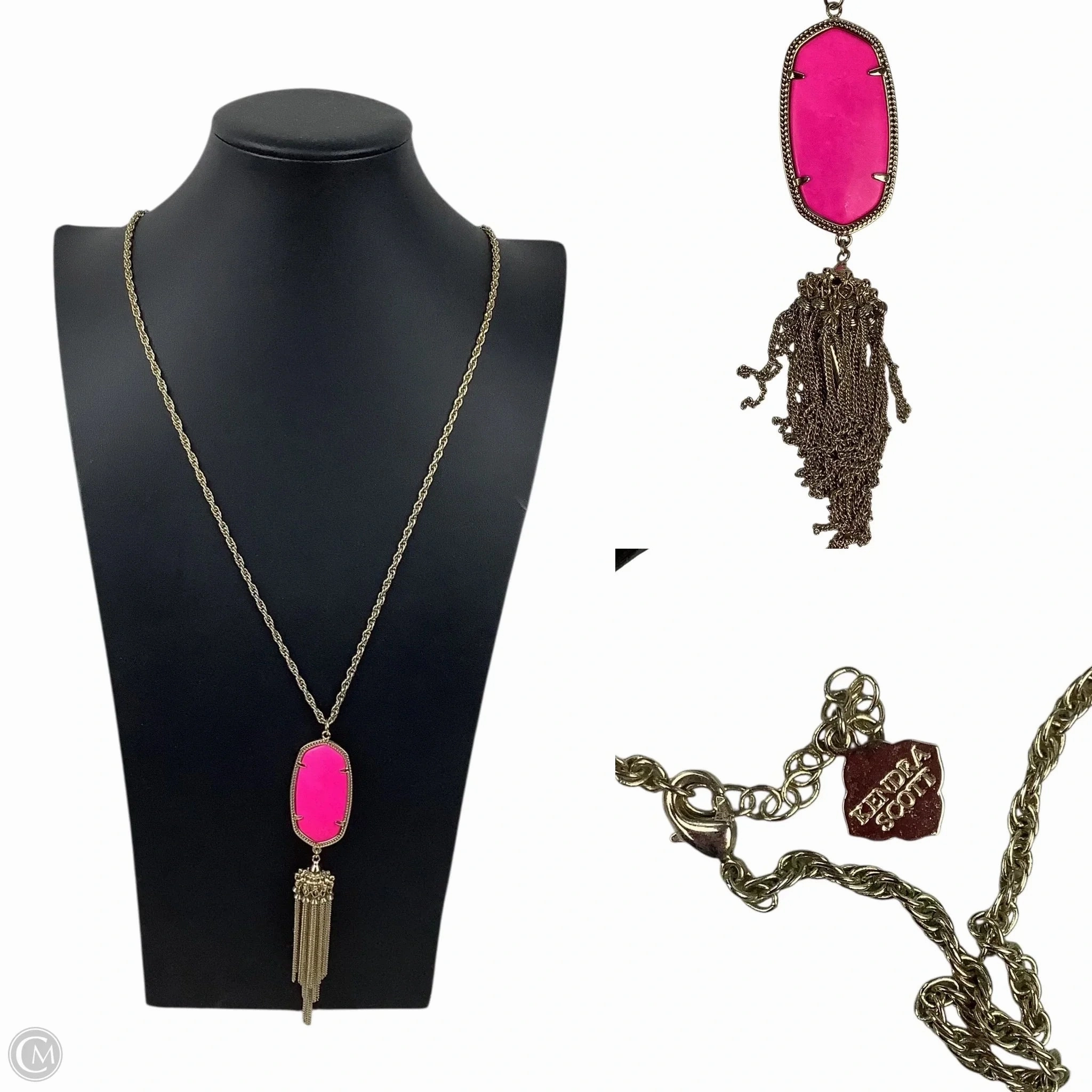 Necklace Charm By Kendra Scott