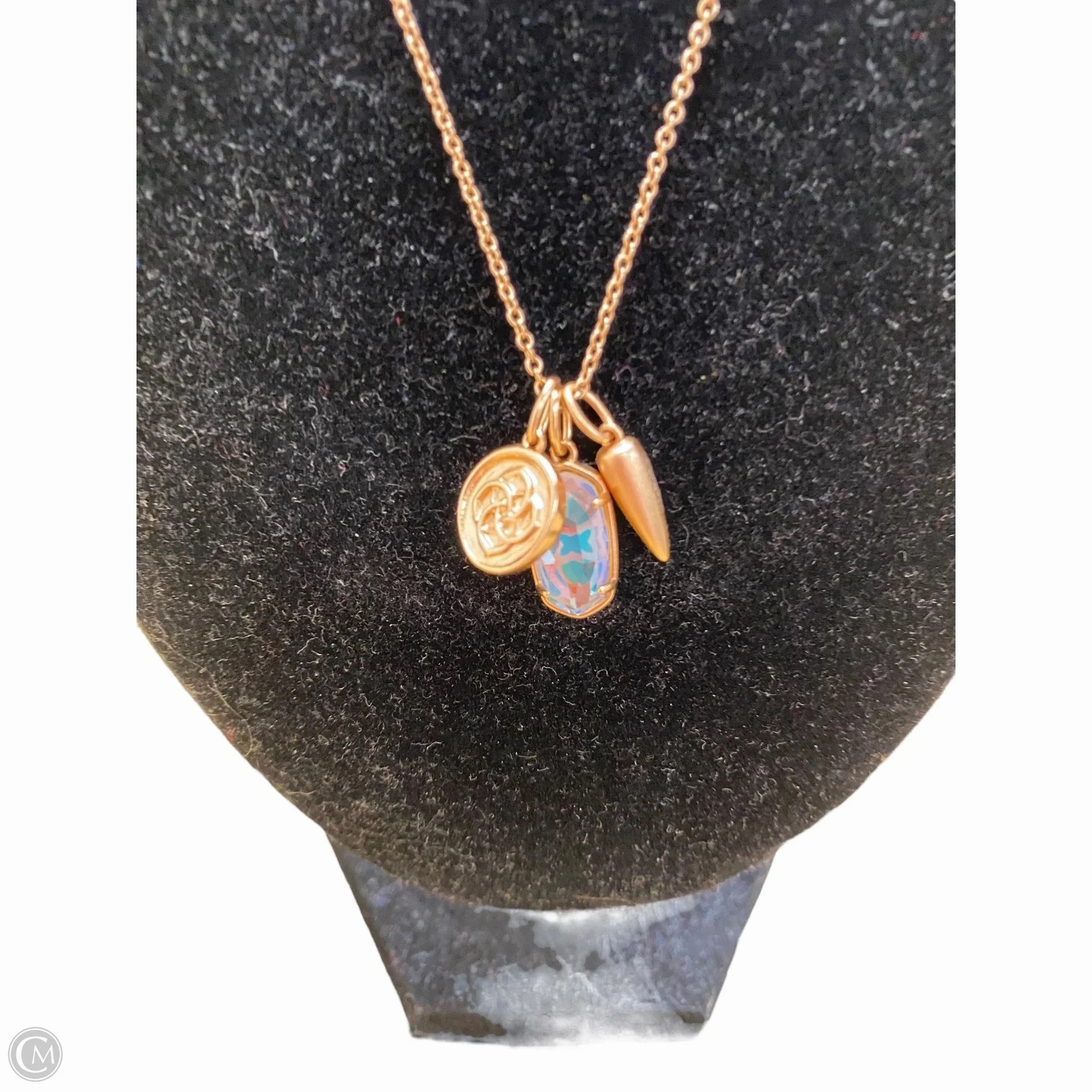 Necklace Charm By Kendra Scott