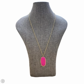 Necklace Charm By Kendra Scott
