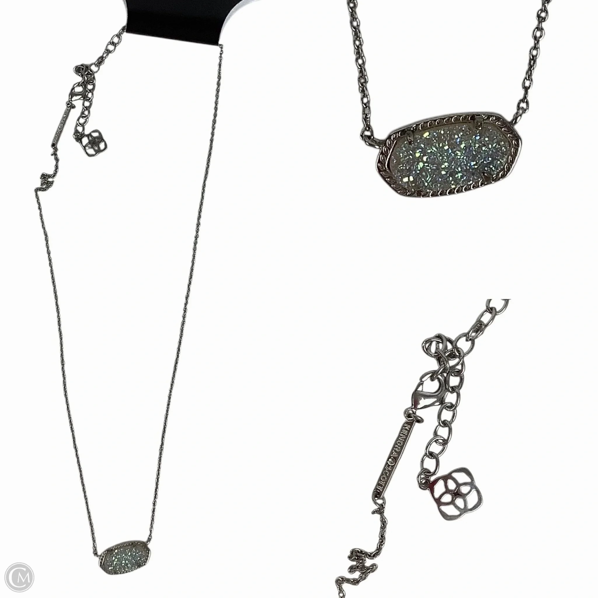 Necklace Charm By Kendra Scott
