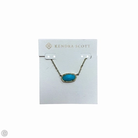 Necklace Charm By Kendra Scott