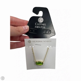 Necklace Charm By Kendra Scott