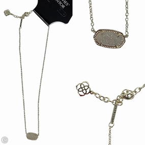 Necklace Charm By Kendra Scott