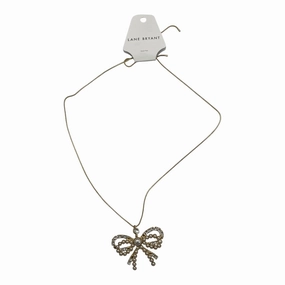 Necklace Charm By Lane Bryant In Gold