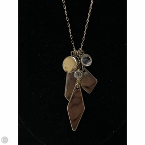 Necklace Charm By Loft