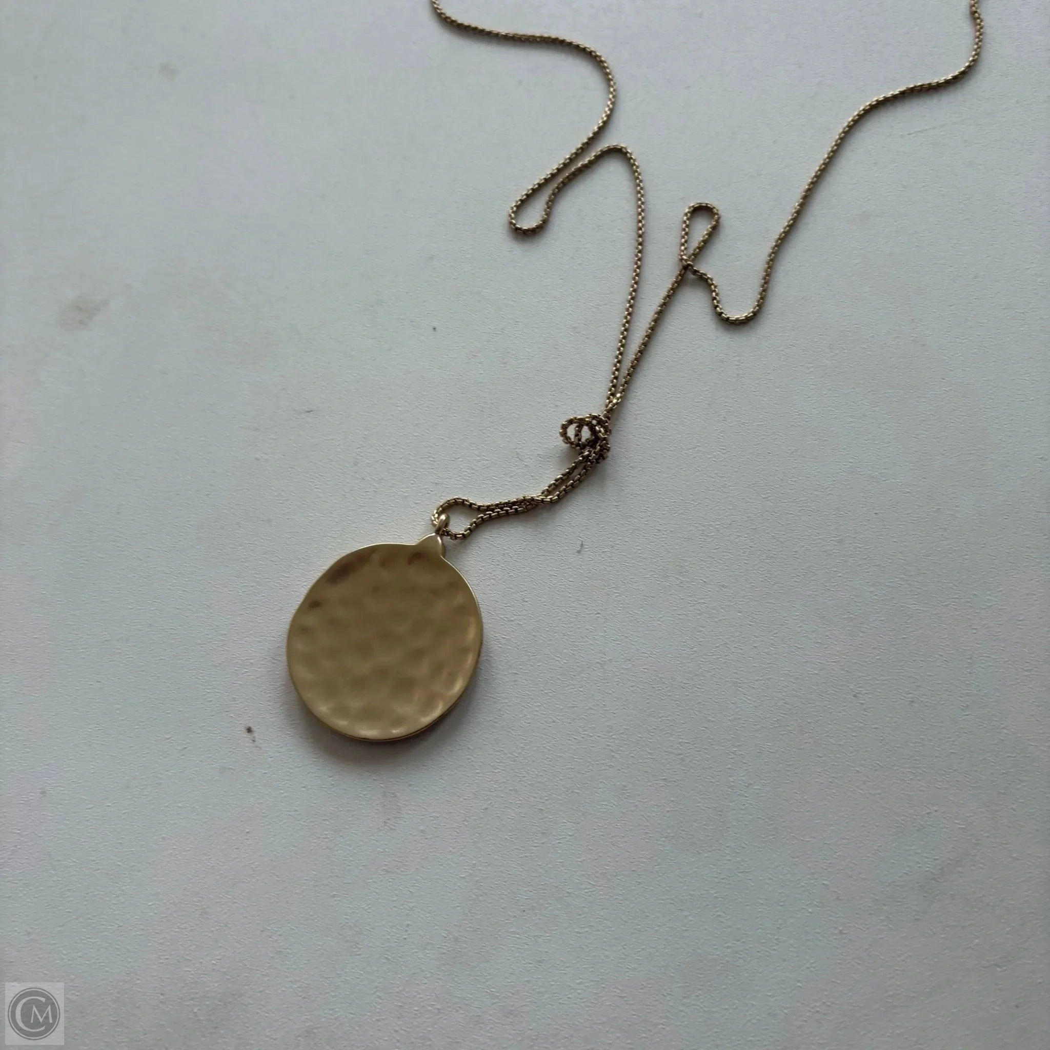 Necklace Charm By Loft