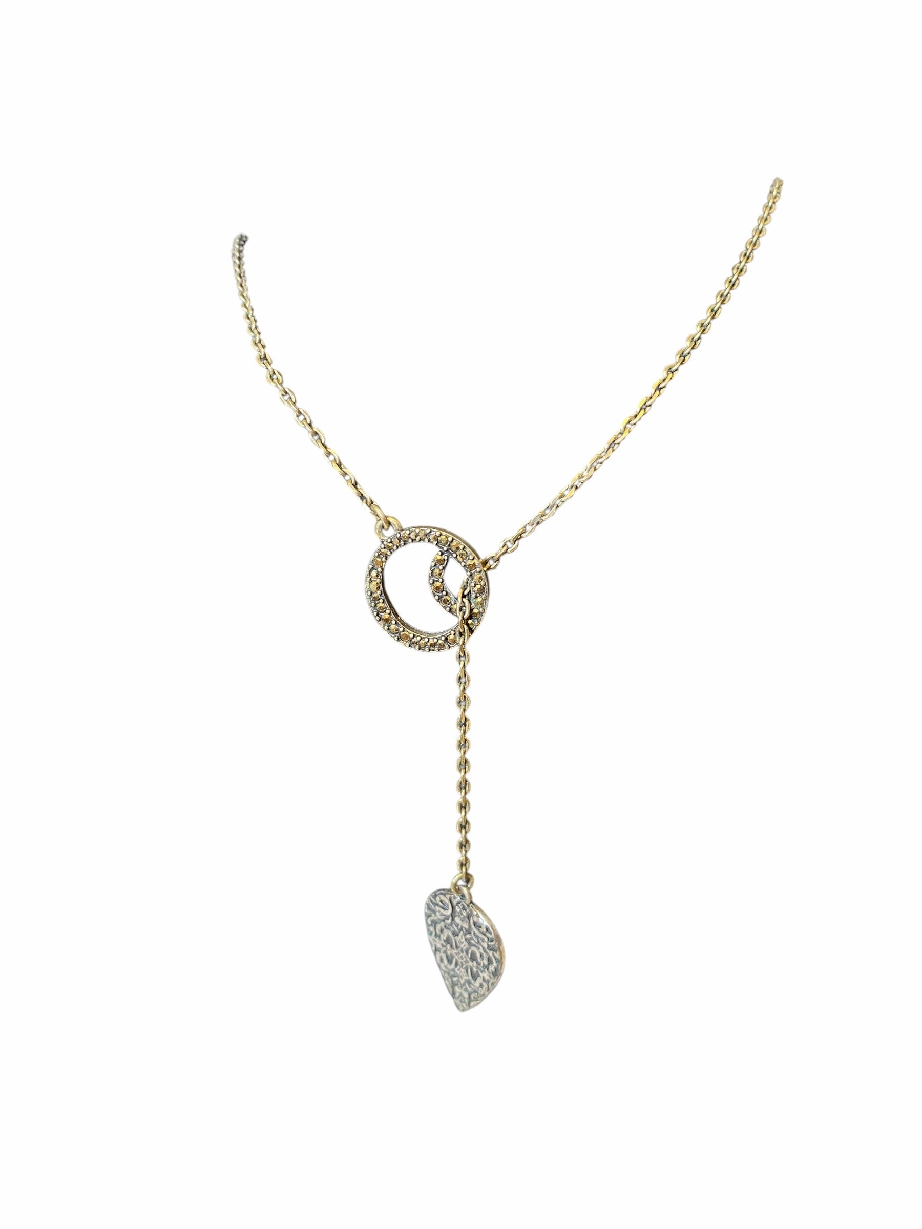 Necklace Charm By Lucky Brand