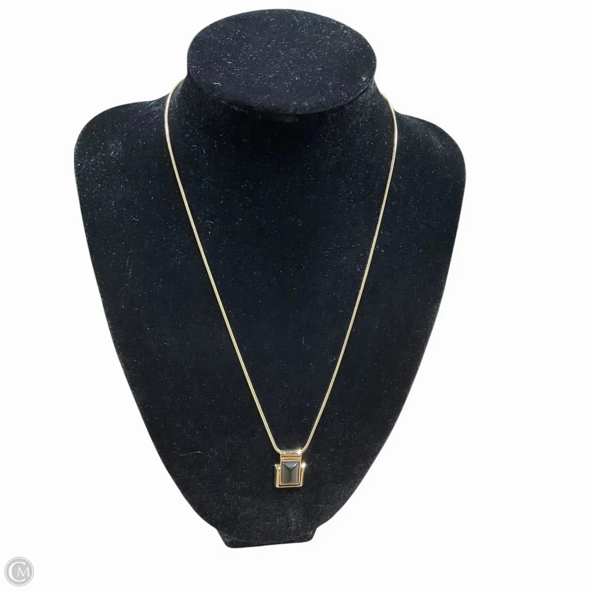 Necklace Charm By Monet