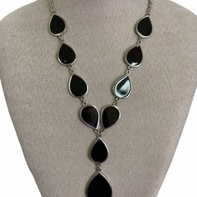 Necklace Charm By New York And Co In Black
