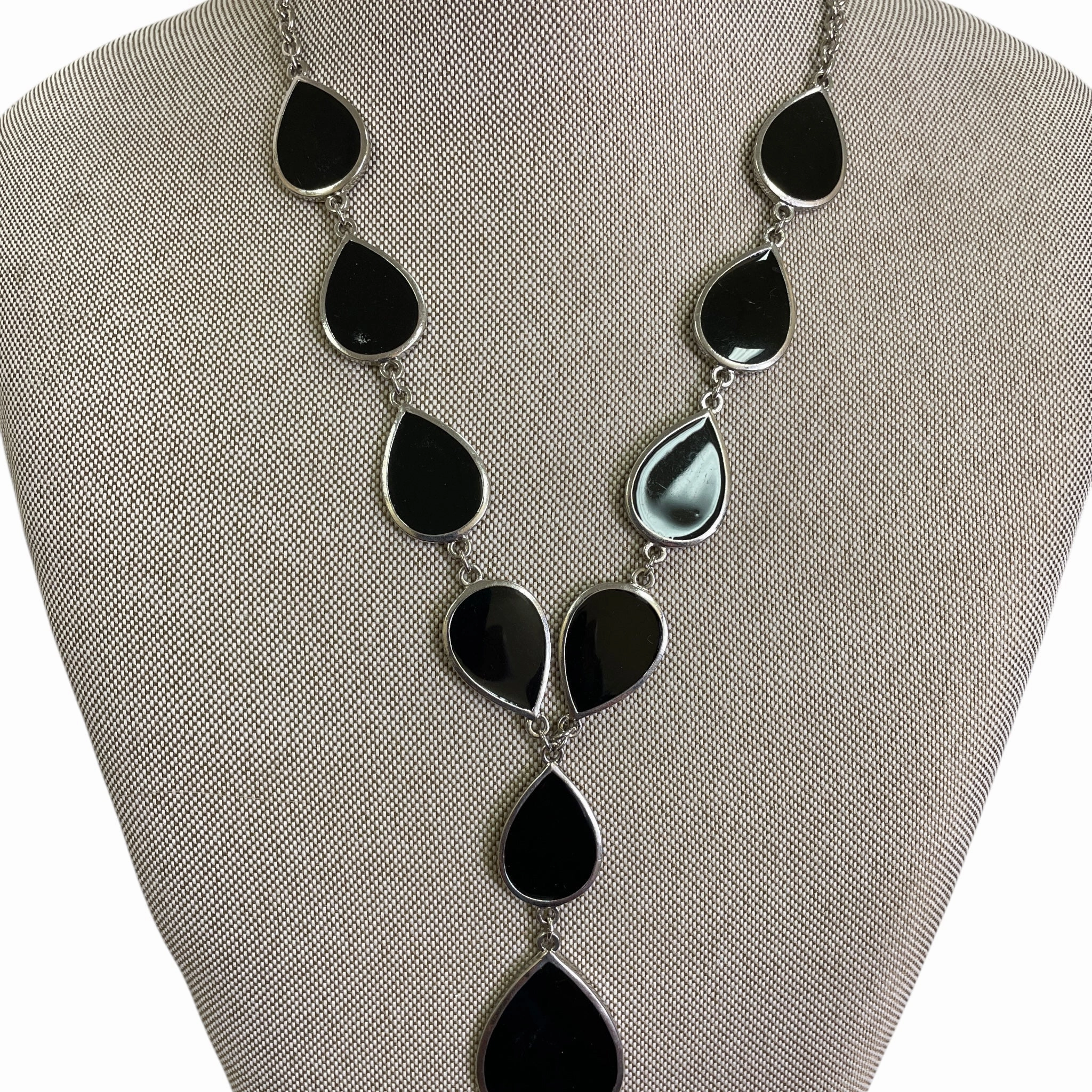 Necklace Charm By New York And Co In Black