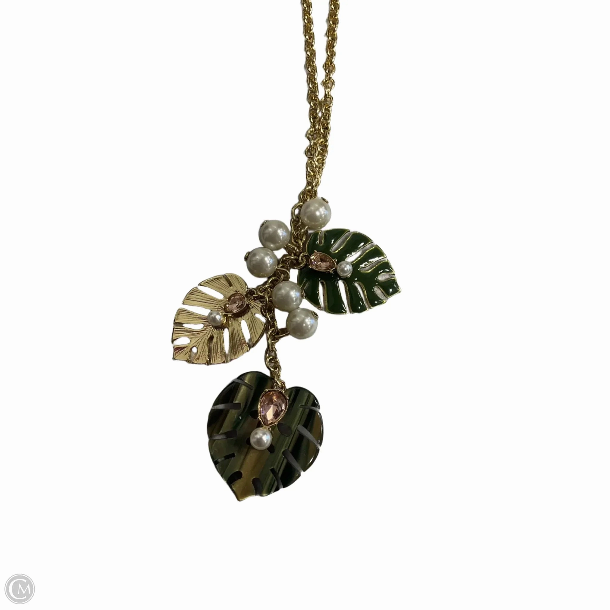 Necklace Charm By Talbots