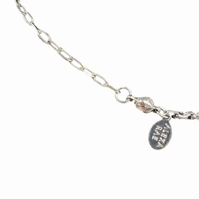 Necklace Charm ByAlexa Rae In Silver