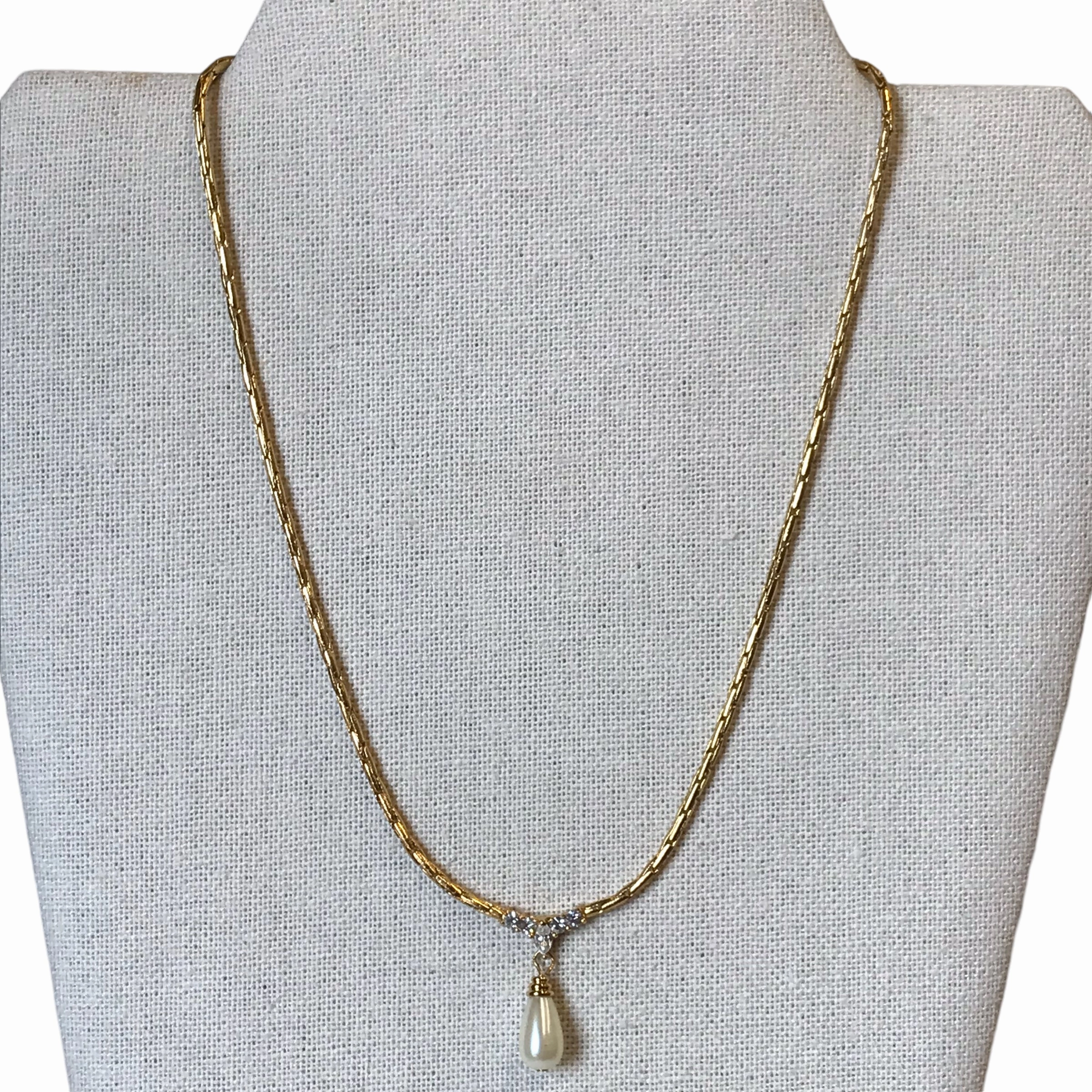 Necklace Charm In Gold