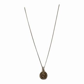 Necklace Charm  In Gold