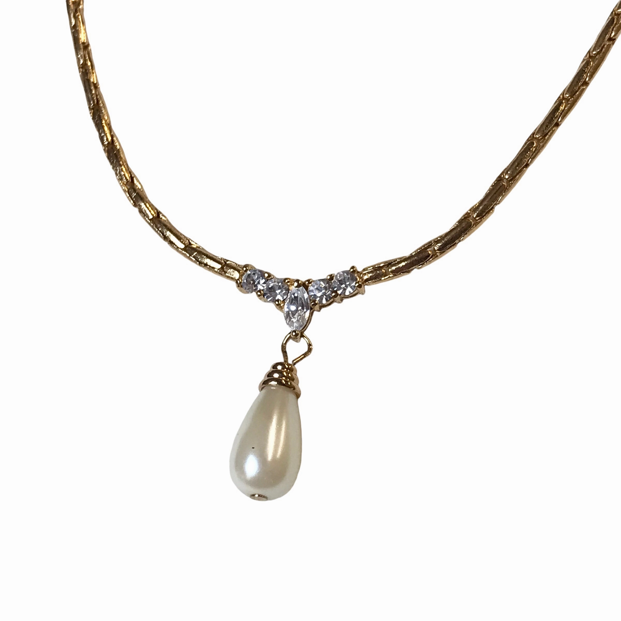 Necklace Charm In Gold