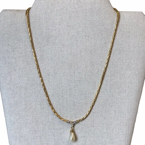 Necklace Charm In Gold