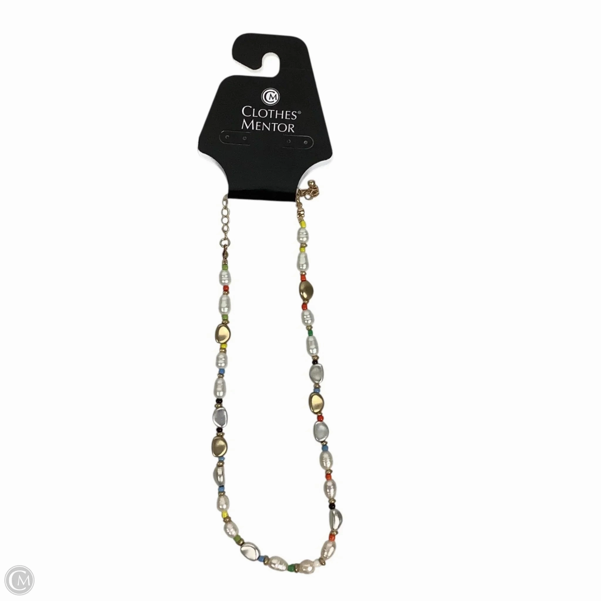 Necklace Choker & Collar By Clothes Mentor