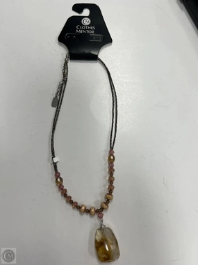 Necklace Choker & Collar By Clothes Mentor