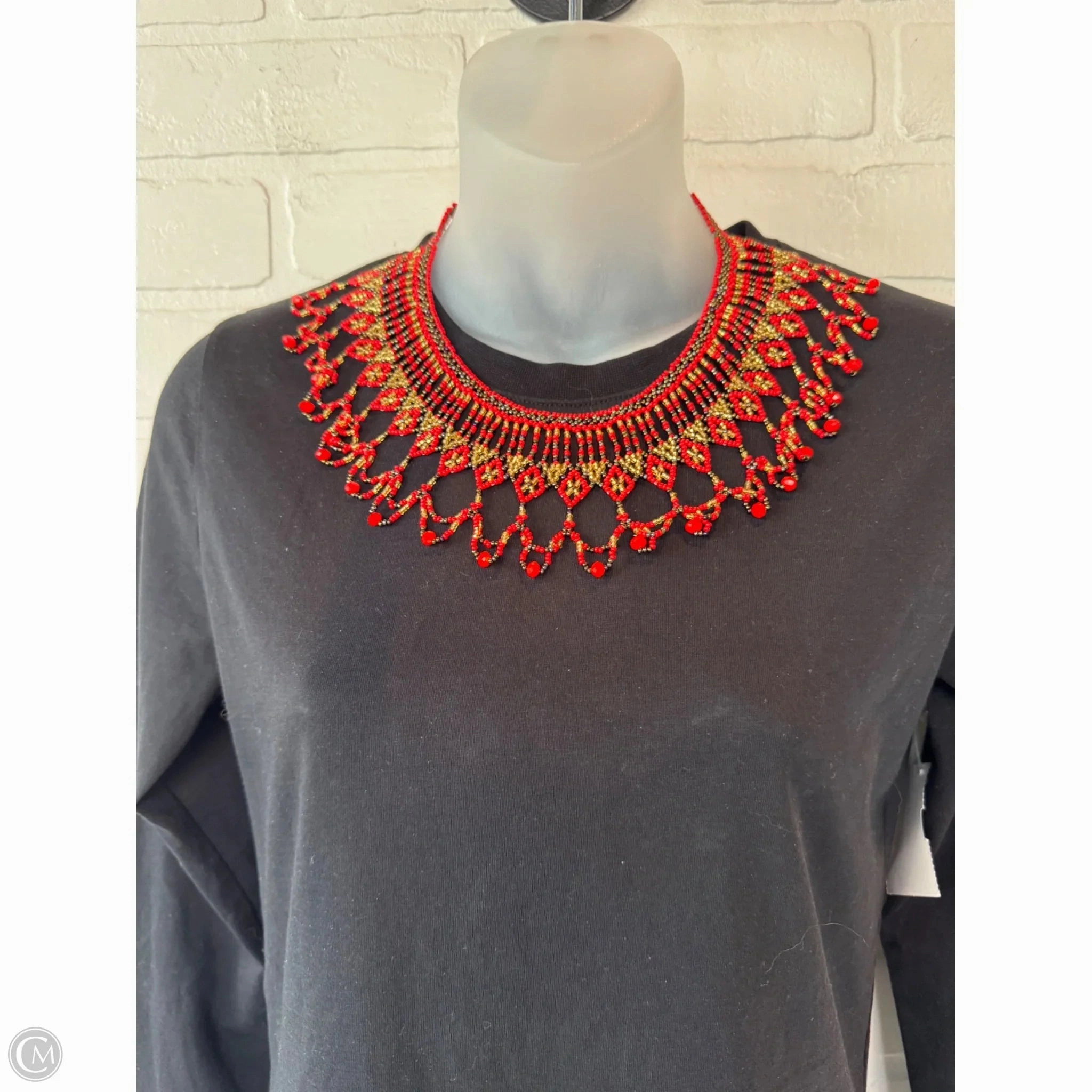 Necklace Choker & Collar By Clothes Mentor