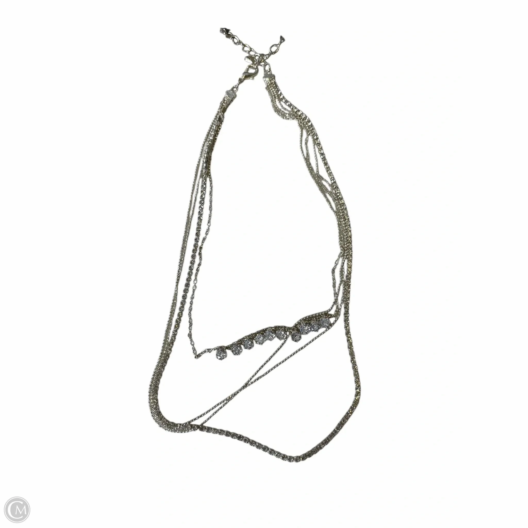 Necklace Choker & Collar By Clothes Mentor