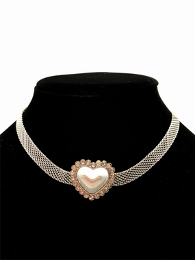 Necklace Choker & Collar By Clothes Mentor
