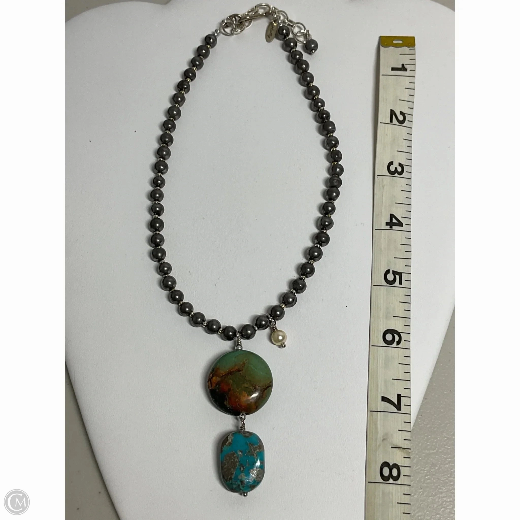 Necklace Choker & Collar By Cmb
