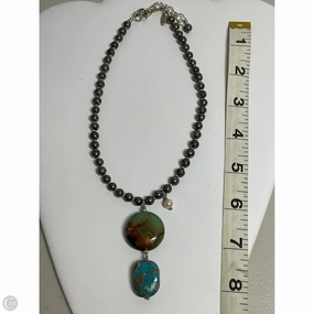 Necklace Choker & Collar By Cmb