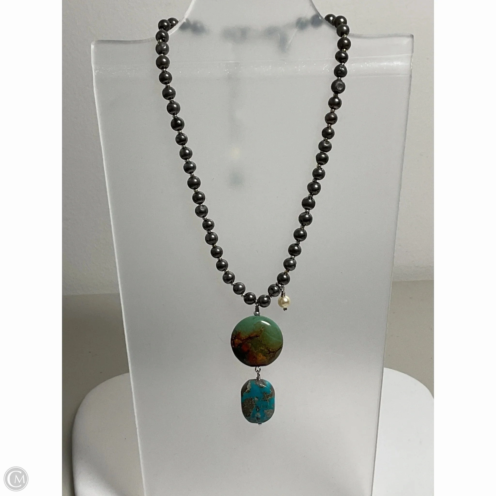 Necklace Choker & Collar By Cmb