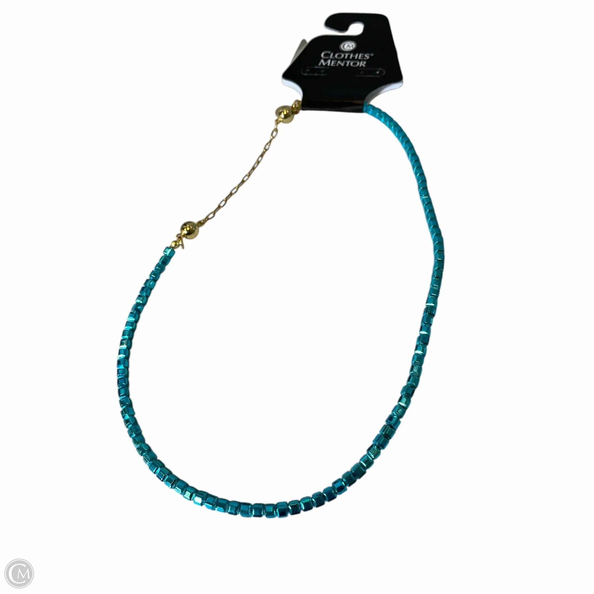 Necklace Choker & Collar By Cmc