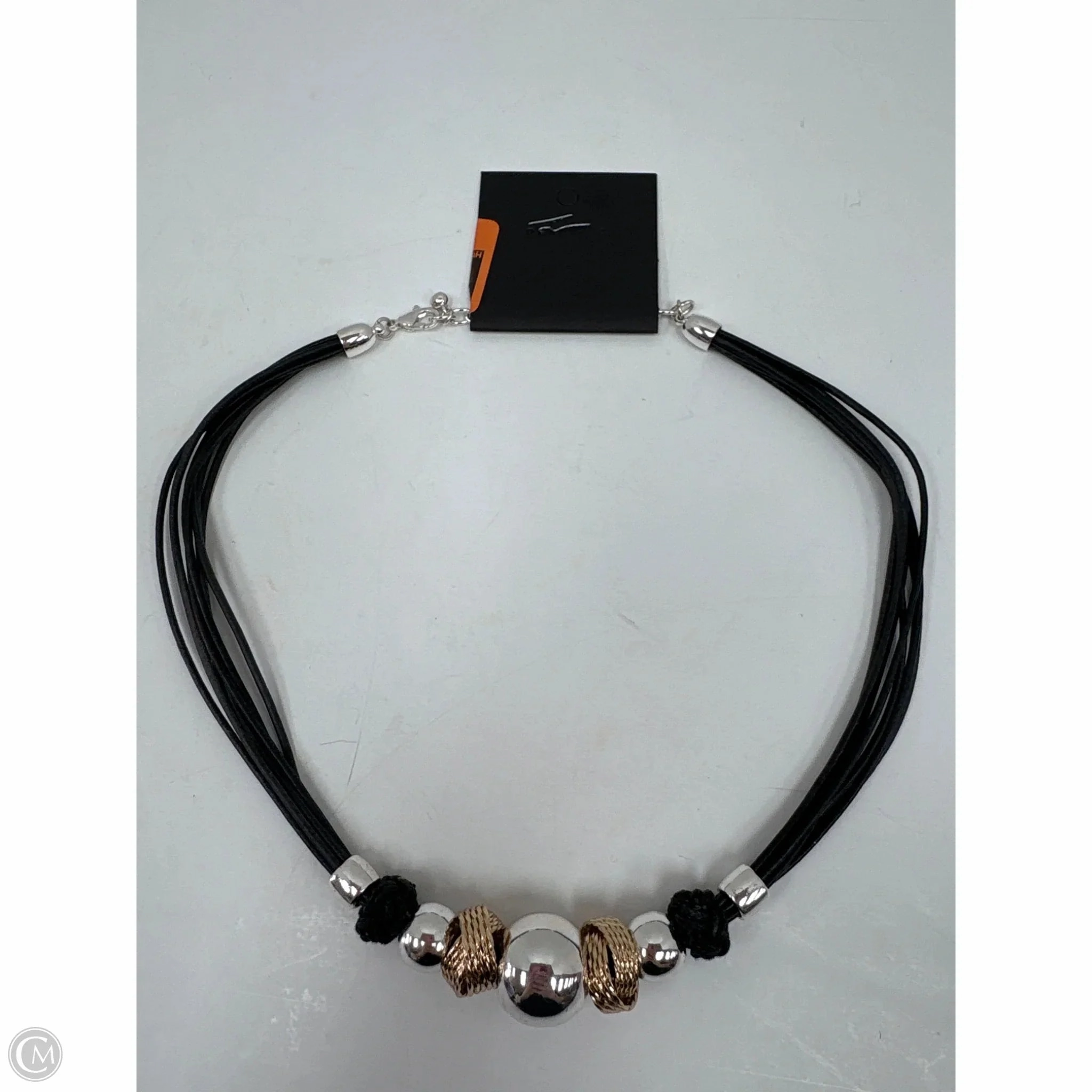 Necklace Choker & Collar By Cmf