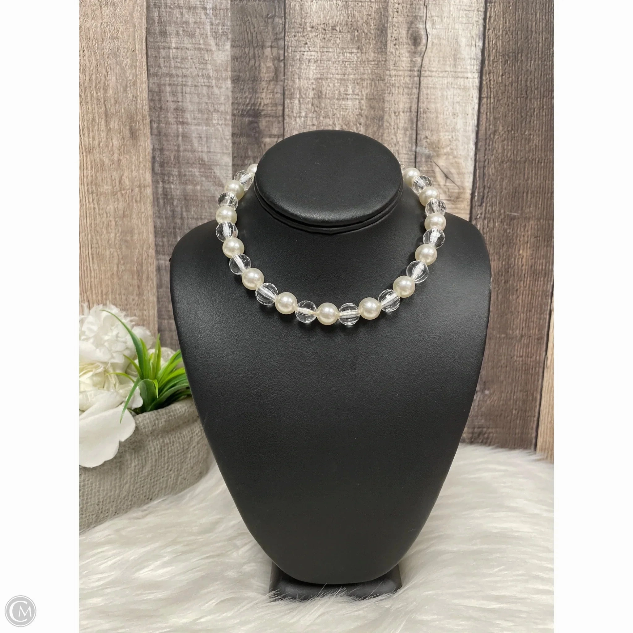 Necklace Choker & Collar By Cmf
