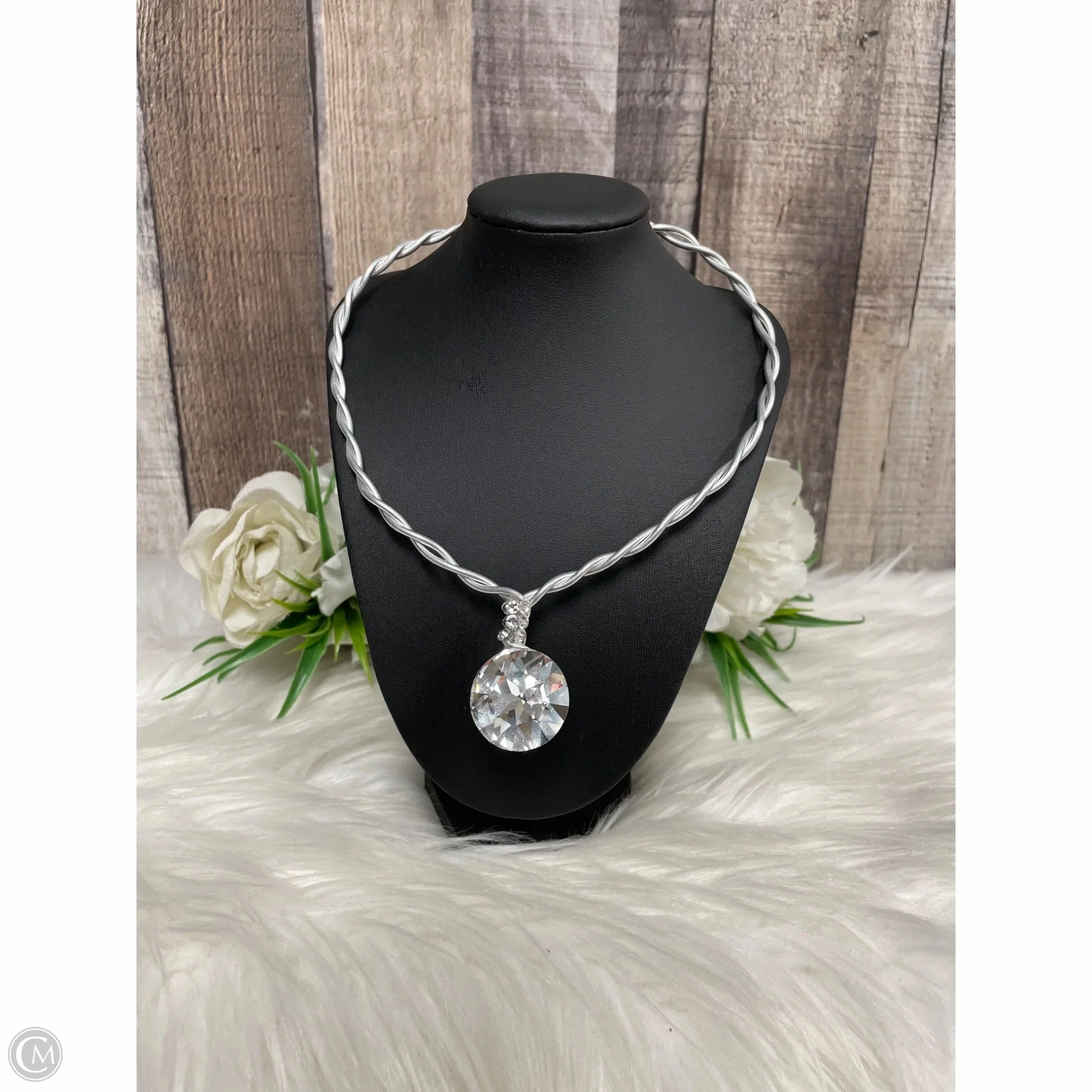 Necklace Choker & Collar By Cmf