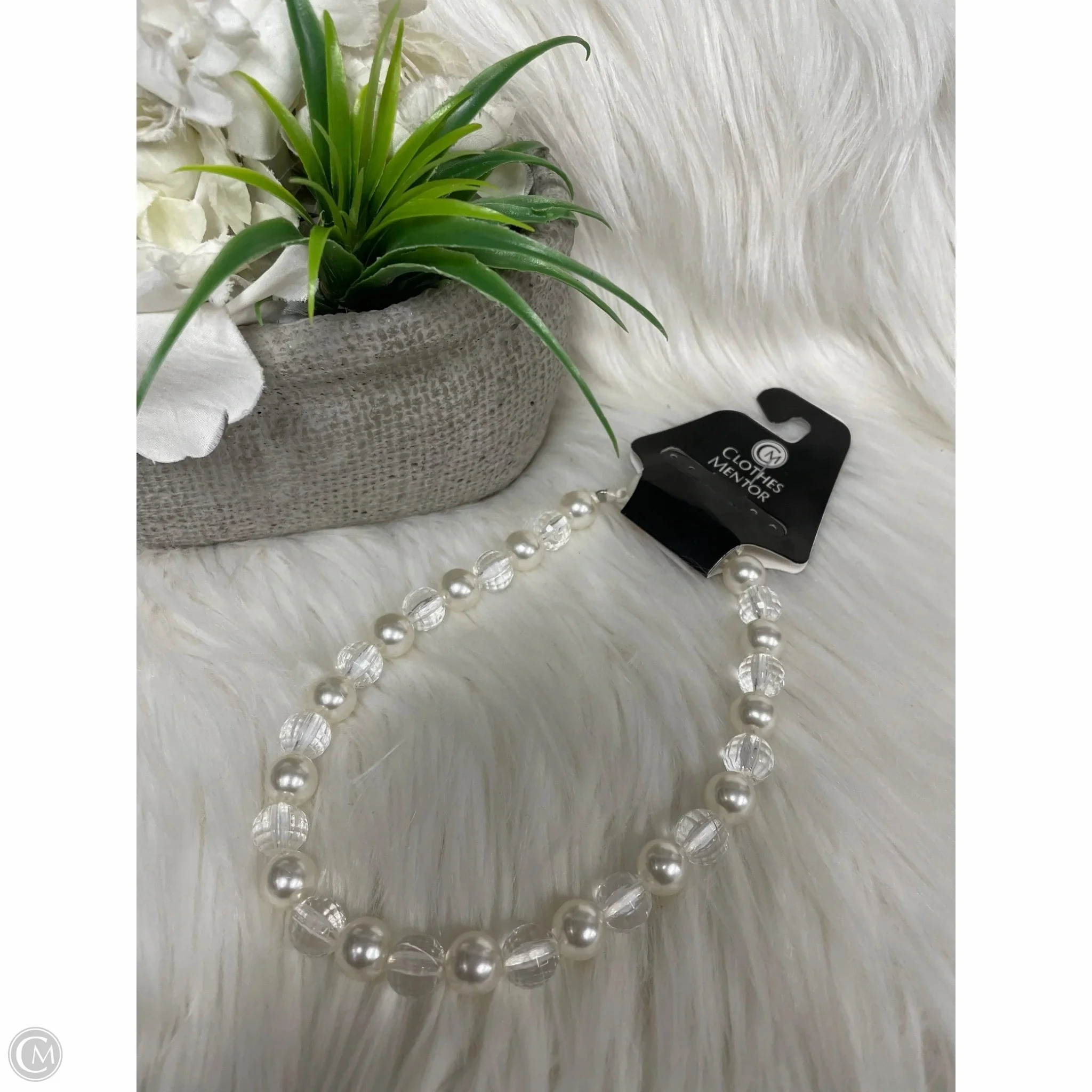 Necklace Choker & Collar By Cmf