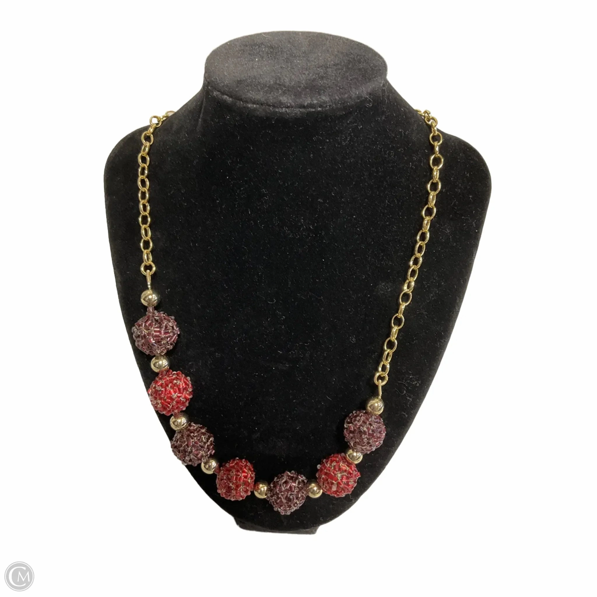 Necklace Choker & Collar By Talbots