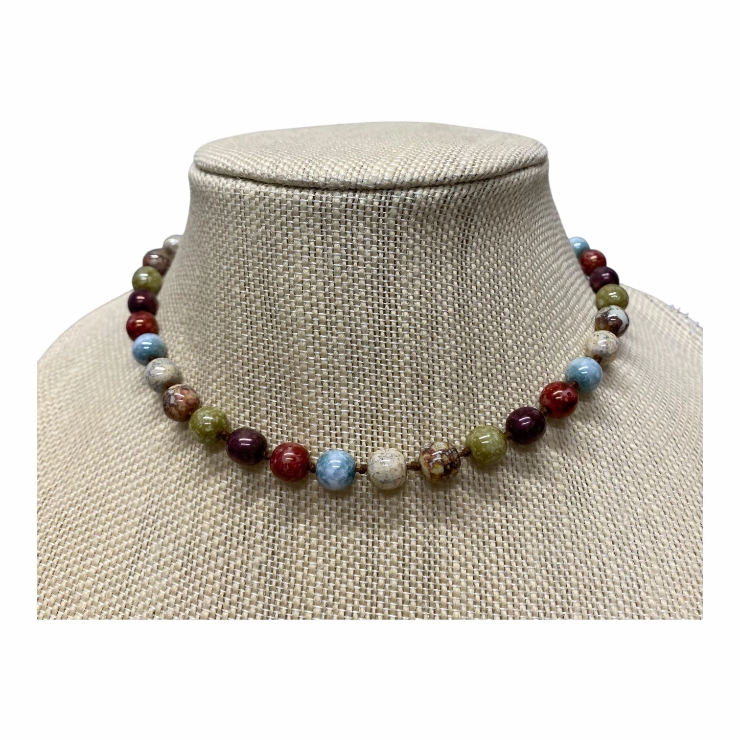 Necklace Choker & Collar  In Multi