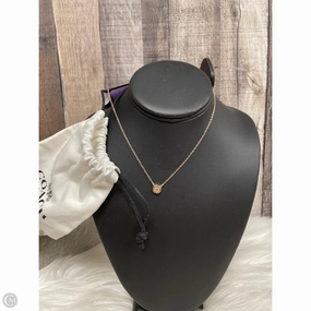 Necklace Designer By Coach