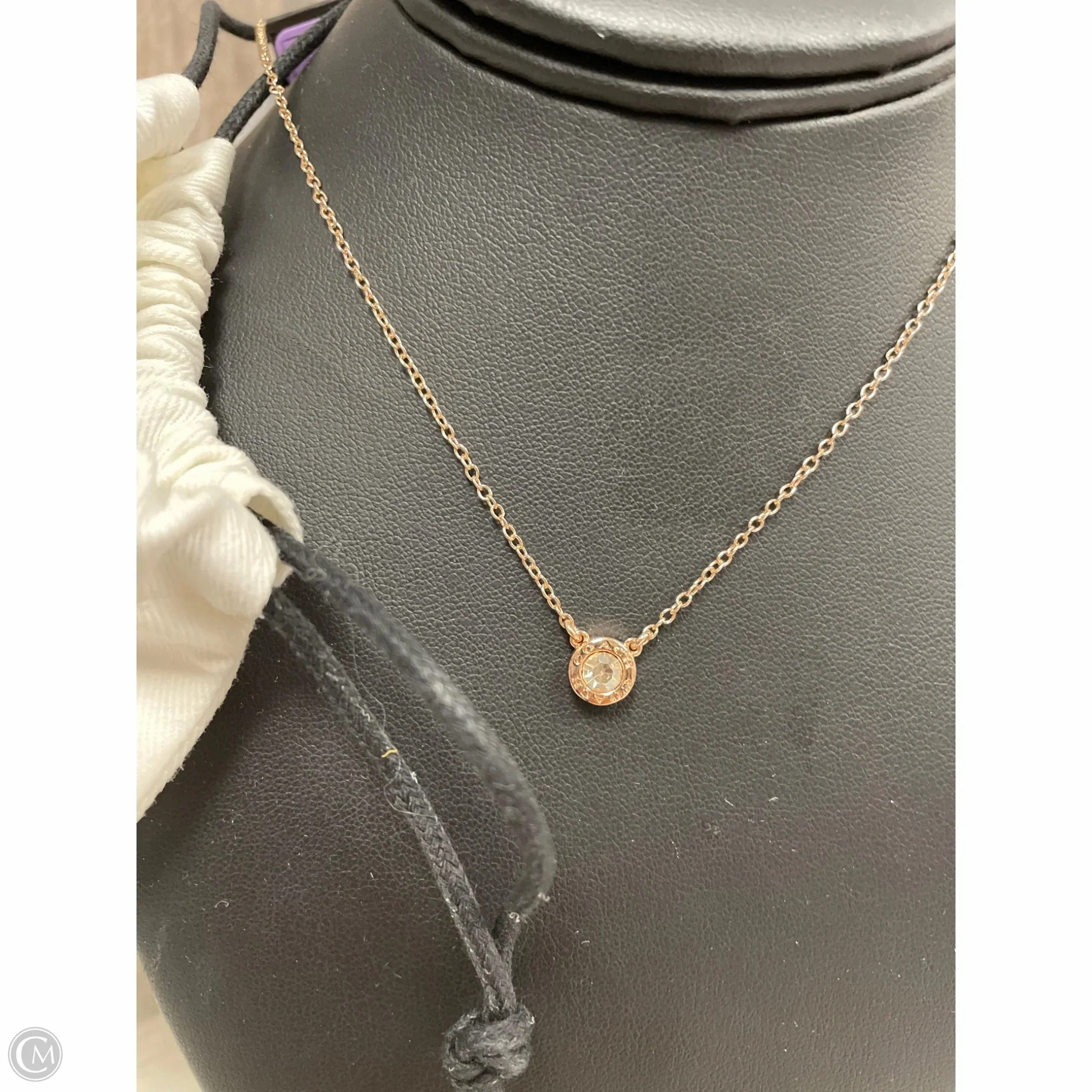Necklace Designer By Coach